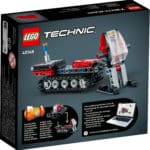 LEGO Technic 42148 Pistenraupe (2)