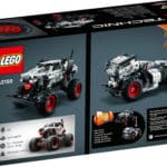 LEGO Technic 42150 Monster Jam Monster Mutt Damatian (2)