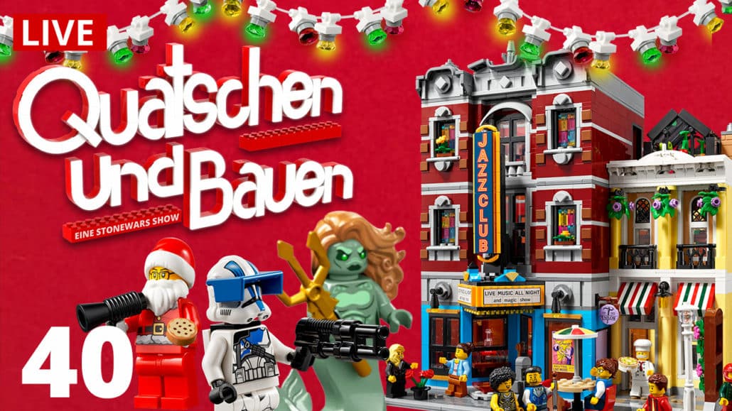 Quatschen Und Bauen Titelbild 40