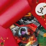 Stonewars Adventskalender LEGO Sets Erkennen Geschenkpapier 03