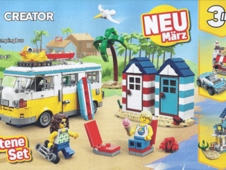 LEGO Creator 31138 Strandcampingbus Crop2