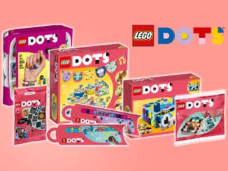 LEGO Dots 2023 Neuheiten Januar