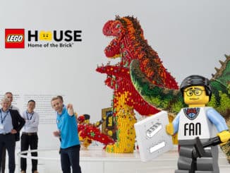 LEGO Fan Tour