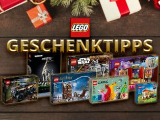 LEGO Geschenktipps Sets Zu Weihnachten 2022