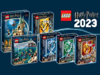 LEGO Harry Potter 2023 Neuheiten