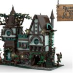 LEGO Idea Wizard Retreat (2)