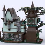 LEGO Idea Wizard Retreat (5)