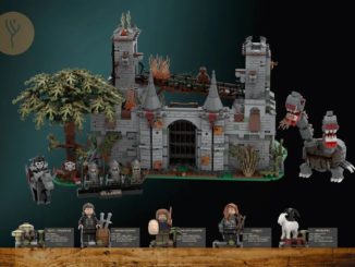 LEGO Ideas Willow (1)
