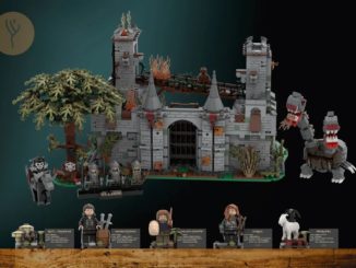 LEGO Ideas Willow (1)