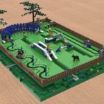 LEGO Ideas Dos Fun Park (2)