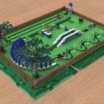 LEGO Ideas Dos Fun Park (3)