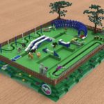 LEGO Ideas Dos Fun Park (4)