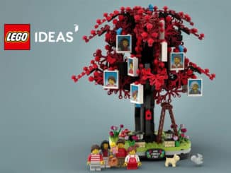 LEGO Ideas Familien Baum 06
