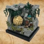 LEGO Ideas Indiana Jones Raiders Of The Lost Ark 40th Anniversary 2