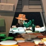 LEGO Ideas Indiana Jones Raiders Of The Lost Ark 40th Anniversary 3