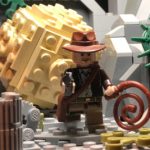 LEGO Ideas Indiana Jones Raiders Of The Lost Ark 40th Anniversary 7
