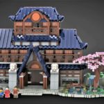 LEGO Ideas Japanese Castle (2)