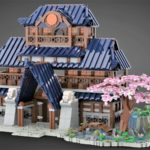 LEGO Ideas Japanese Castle (3)