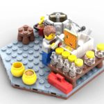 LEGO Ideas Sweet Honey (4)