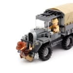 LEGO Indiana Jones ROTLA Rueckblick 7622-11