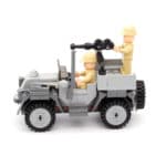 LEGO Indiana Jones ROTLA Rueckblick 7622-3