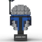 LEGO Jango Fett Helm Jb Spielwaren