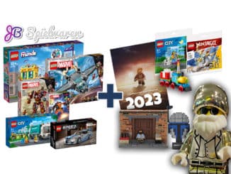 LEGO Januar 2023 Vorbestellungen Jb Spielwaren