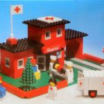 Review LEGO 60330 Krankenhaus 363 1