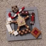 Stonewars Adventskalender Bauwettbewerb Kekse (15)