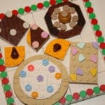 Stonewars Adventskalender Bauwettbewerb Kekse (39)