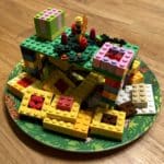 Stonewars Adventskalender Bauwettbewerb Kekse (4)