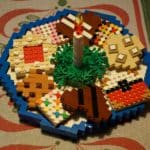 Stonewars Adventskalender Bauwettbewerb Kekse (43)