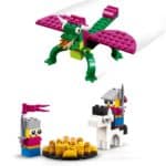 LEGO 11033 Fantasie Universum Kreativ Bauset 4