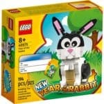 LEGO 40575 Jahr Des Hasen Gwp 1