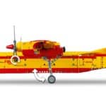 LEGO 42152 L Schflugzeug 5