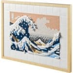 LEGO Art 31208 Hokusai Gro E Welle 3