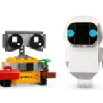 LEGO Brickheadz 40619 Eve Und Wall E 4