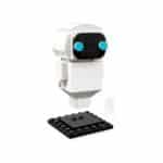 LEGO Brickheadz 40619 Eve Und Wall E 6