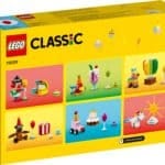 LEGO Classic 11029 Party Kreativ Bauset 11