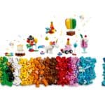 LEGO Classic 11029 Party Kreativ Bauset 4