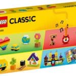 LEGO Classic 11030 Gro Es Kreativ Bauset 9