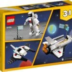 LEGO Creator 3 In 1 31134 Spaceshuttle 10