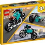 LEGO Creator 3 In 1 31135 Oldtimer Motorrad 9