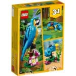 LEGO Creator 3 In 1 31136 Exotischer Papagei 9