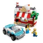 LEGO Creator 3 In 1 31138 Strandcampingbus 6