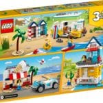 LEGO Creator 3 In 1 31138 Strandcampingbus 9