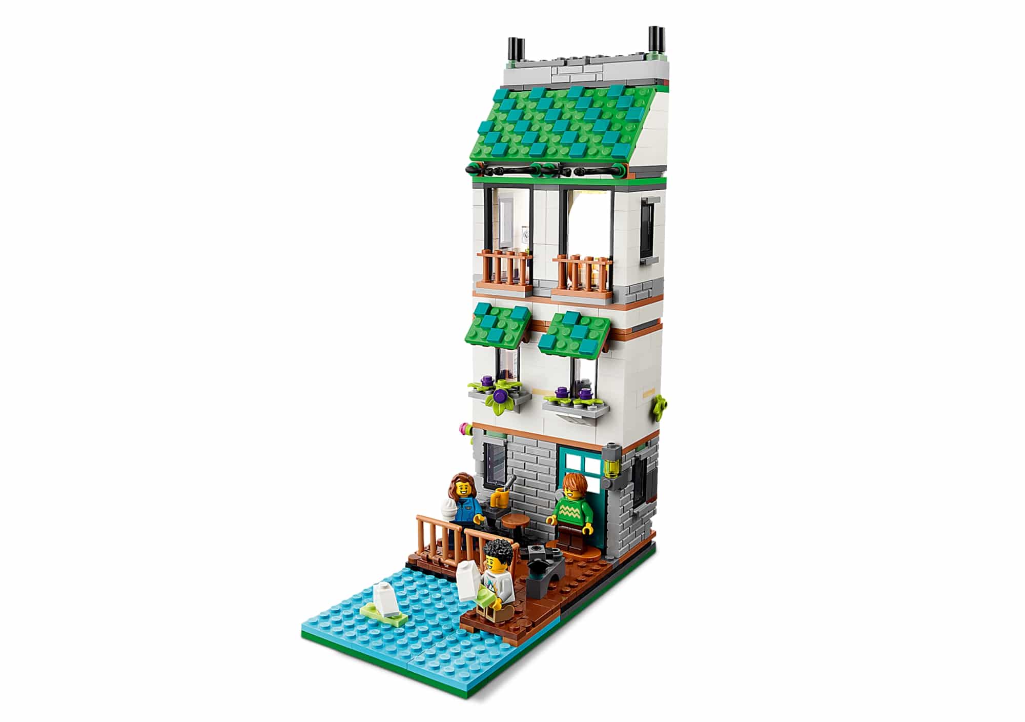 LEGO Creator 3 In 1 31139 Gem Tliches Haus 10