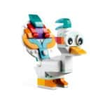 LEGO Creator 3 In 1 31140 Magisches Einhorn 8