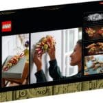 LEGO Creator Expert 10314 Trockenblumengesteck 9