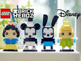 LEGO Disney Brickheadz 40622 100 Jahre Disney